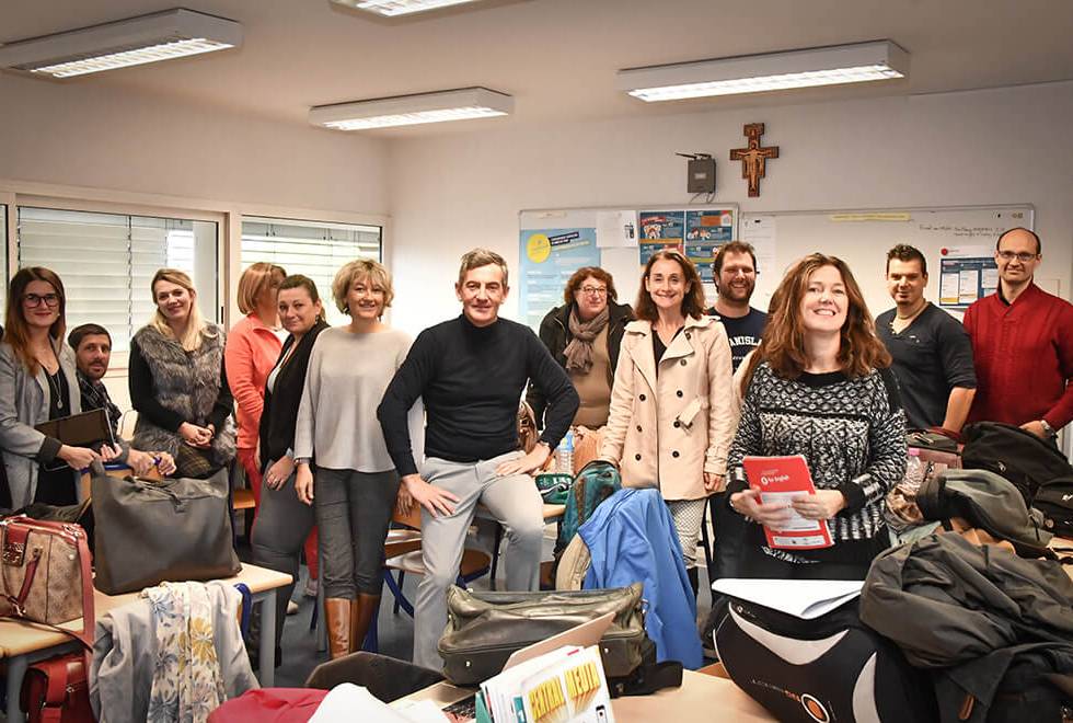 equipe college stanislas