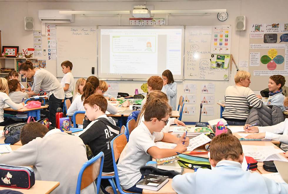 equipe ecole stanislas