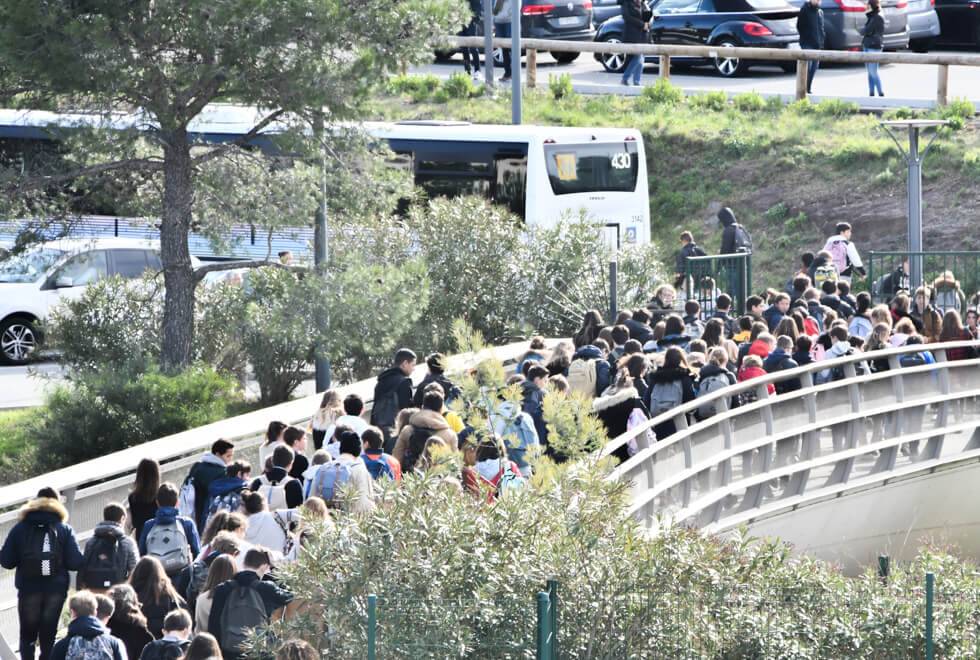 transports institut stanislas