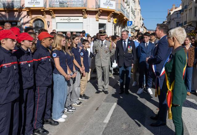 Devenir Citoyen  Bleuet de France IT7A3549 Franck Cluzel l