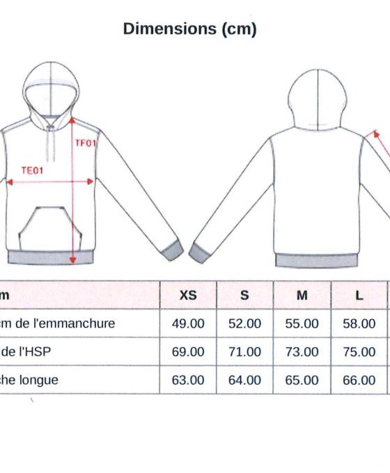 Sweat shirt Institut Stanislas #4